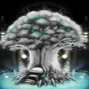 Tree during Interlude