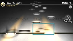 Effect enabled during gameplay