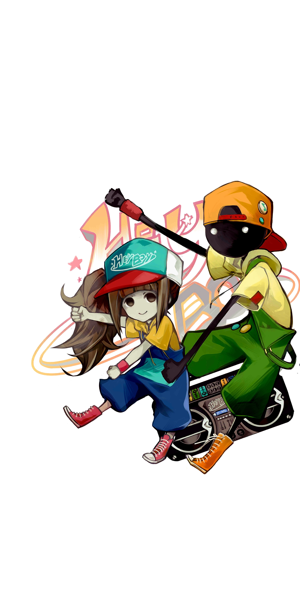 Hey Boy | DEEMO Wiki | Fandom