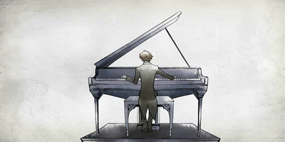 2 Wings Of Piano