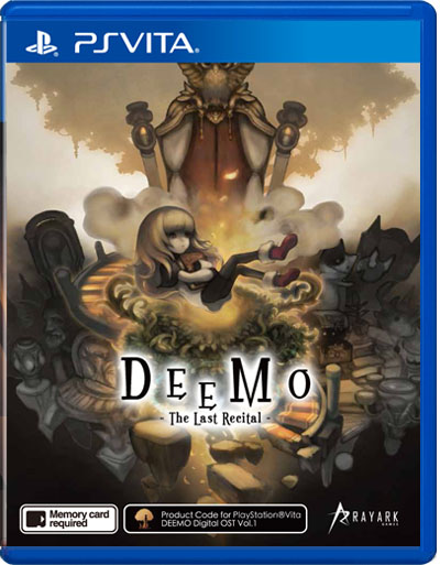 DEEMO -The Last Recital- | DEEMO Wiki | Fandom