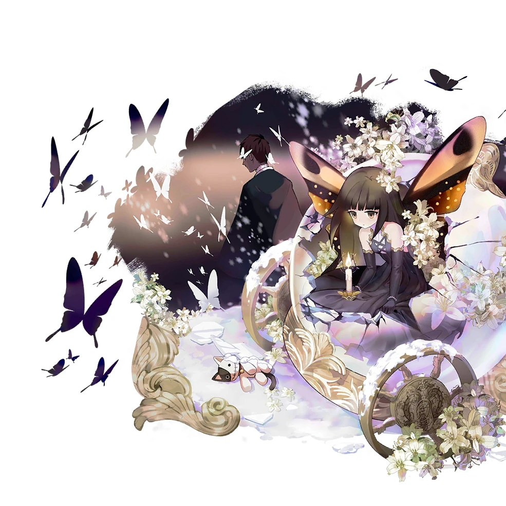 アニメ JAGMO Sound of Nightmare アニメ JAGMO Sound of Nightmare Occultics no Majo (song) | 07th