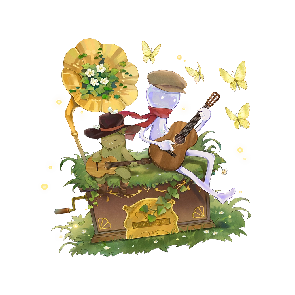 Blades of Grass DEEMO Wiki Fandom