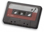 Cassette Tape 1-gameItem