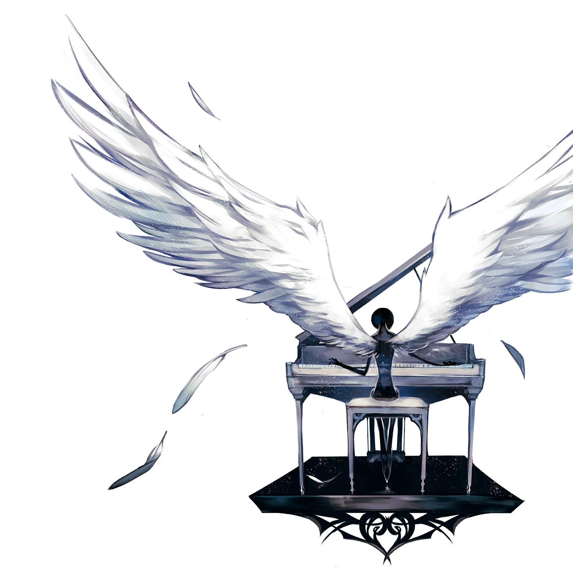 Wings of piano DEEMO Wiki Fandom