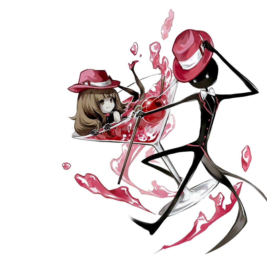 Peach Lady DEEMO Wiki Fandom