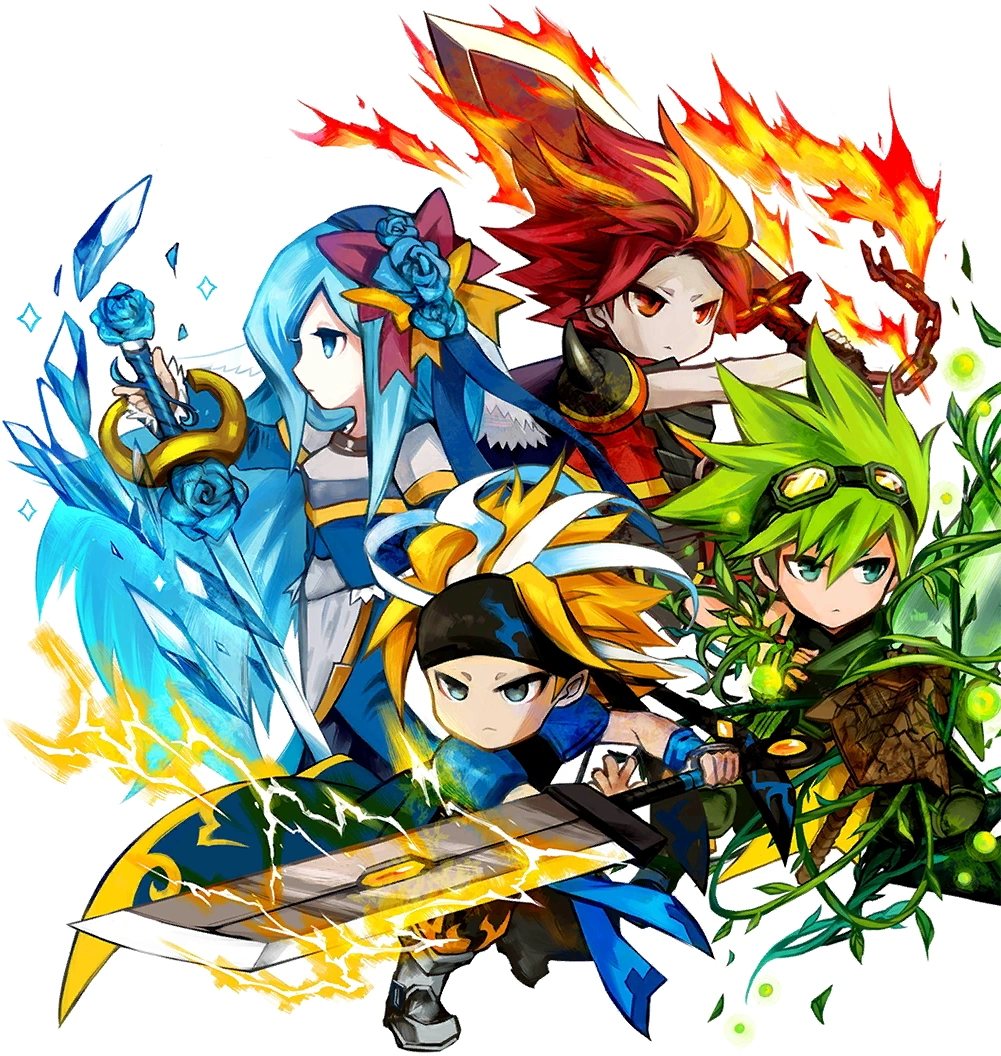 Land of Giants Deemo 中文 Wiki Fandom