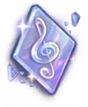 Chart Shard-gameItem