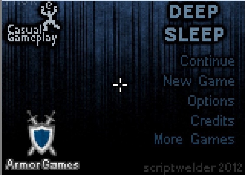 Deep sleep trilogy