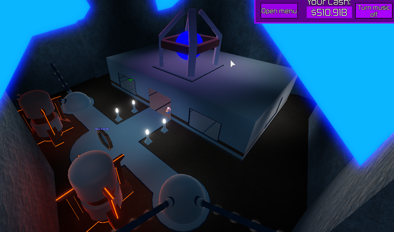 The Abyss Deep Space Tycoon Wiki Fandom - roblox deep space tycoon rebirth
