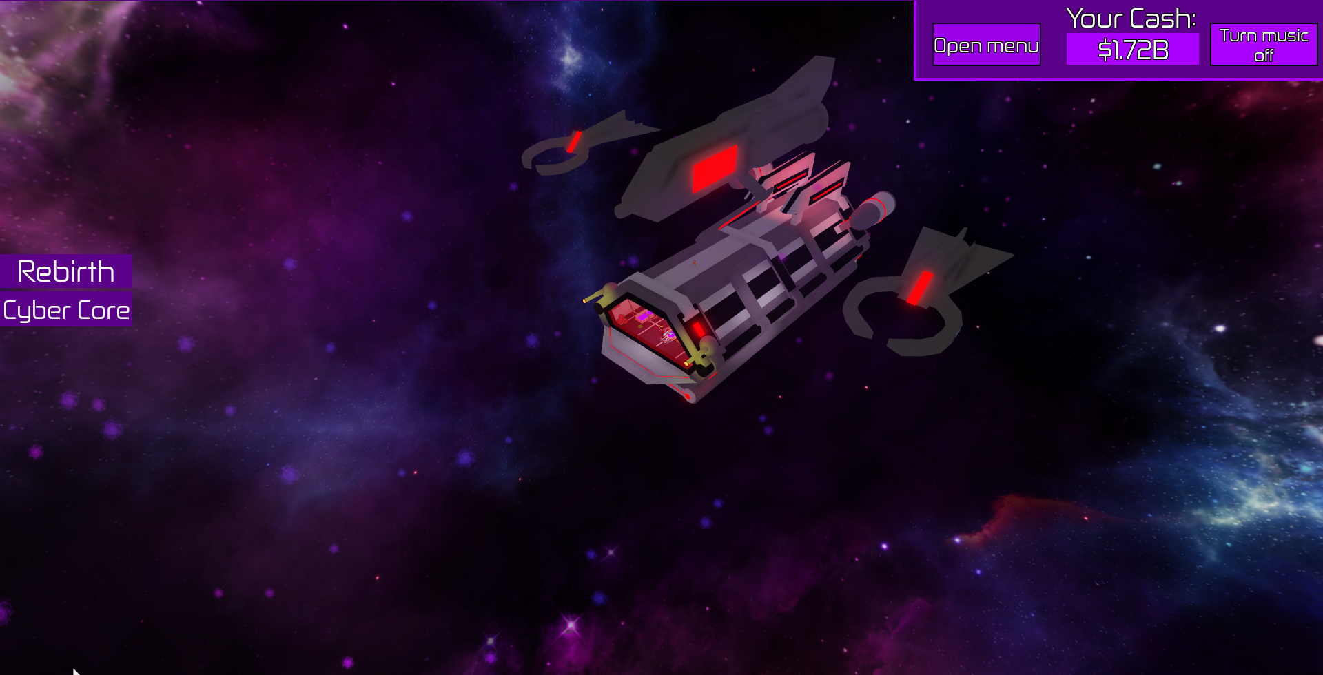 First Spaceship Deep Space Tycoon Wiki Fandom - spaceship tycoon roblox