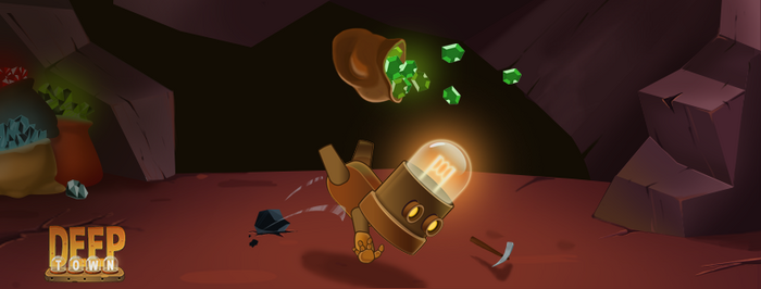 Deep Town wallpaper.png