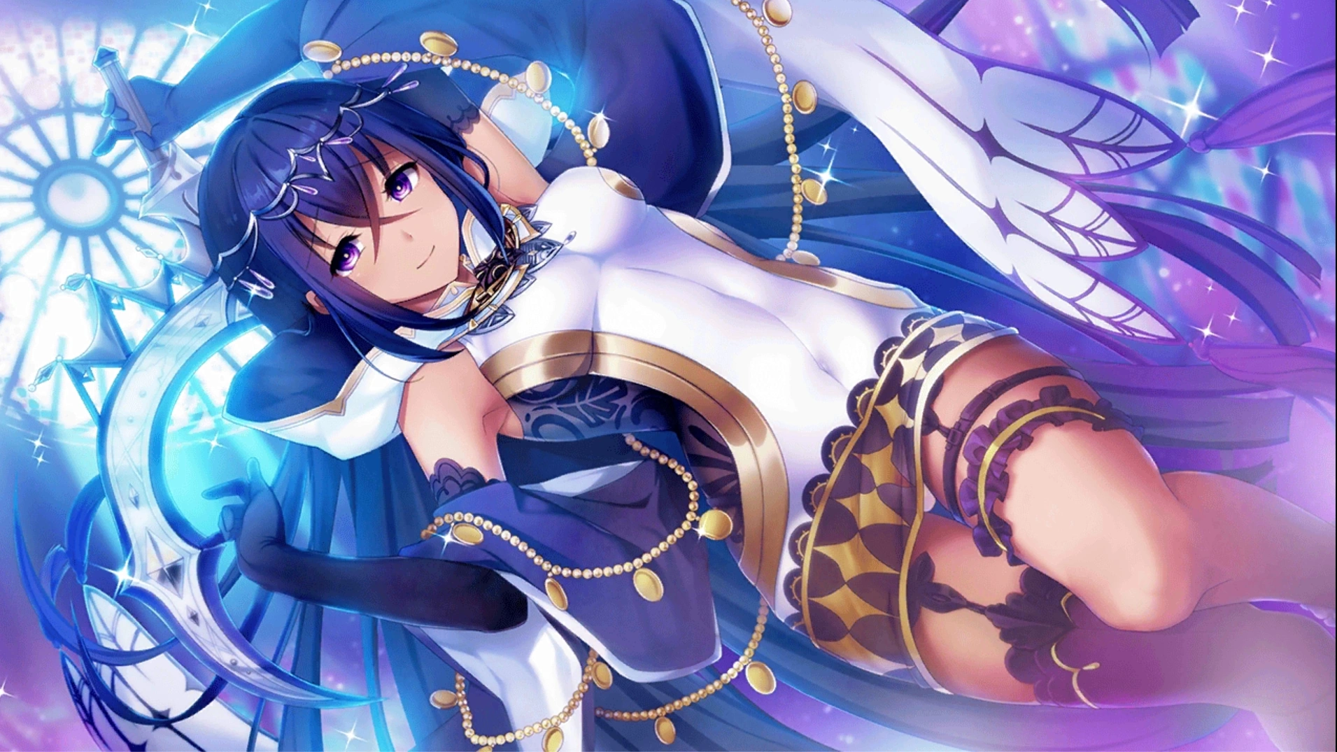 Jamila | Deep One - Zero to Mugen no Fragment Wiki | Fandom