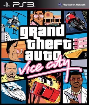 Grand Theft Auto: Vice City (PS3) | Deepak's Gaming Center Wikia | Fandom