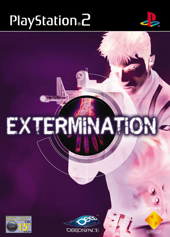 Extermination (video game) - Wikipedia