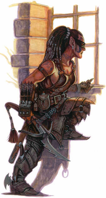 Featured image of post Rock Gnome Recluse 5E