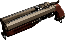 Jury-Rigged Boomstick