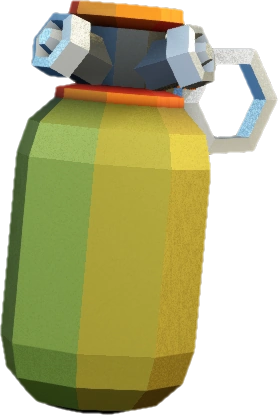 Neurotoxin Grenade - Deep Rock Galactic Wiki