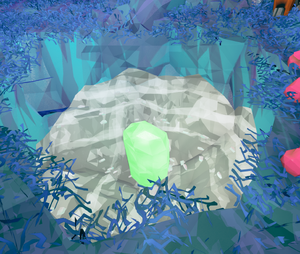 Powerstone located