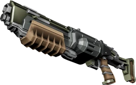 GearGraphic CombatShotgun