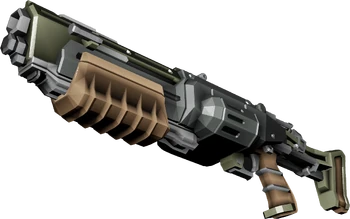 GearGraphic CombatShotgun