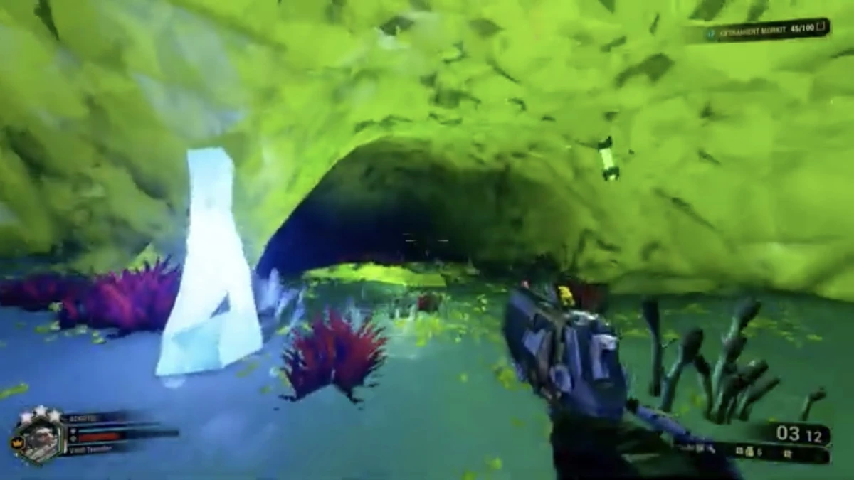 Desolate Hollows - Deep Rock Galactic Wiki