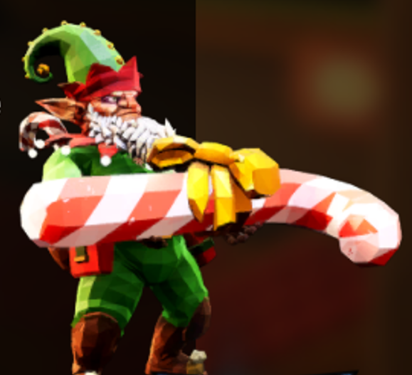 Yuletide Elf Deep Rock Galactic Wiki