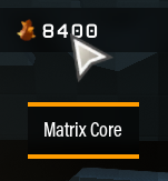 Matrix core placeholder icon