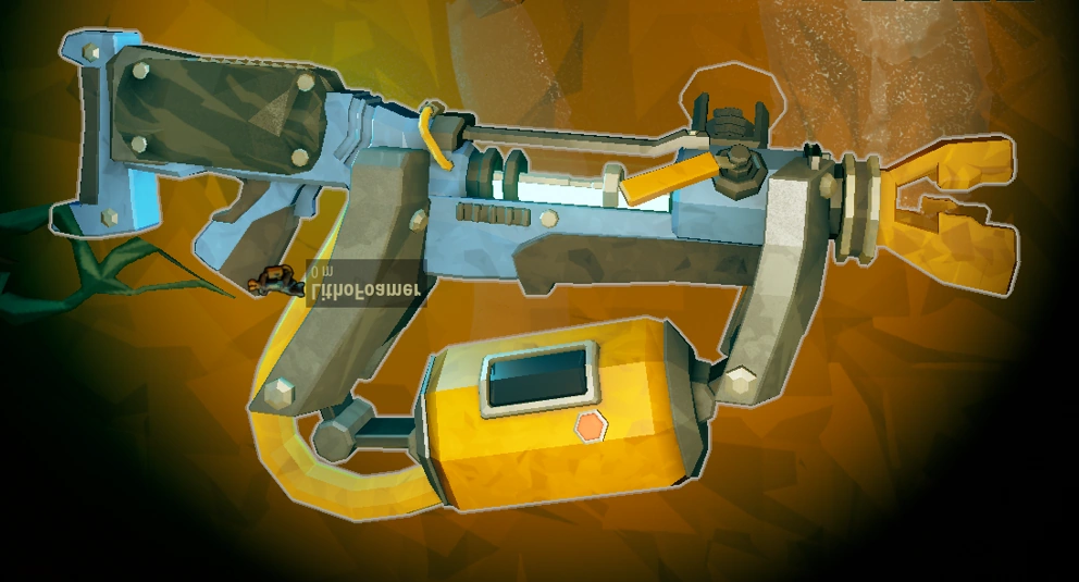 LithoFoam Deep Rock Galactic Wiki