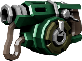 GearGraphic GraplingHook