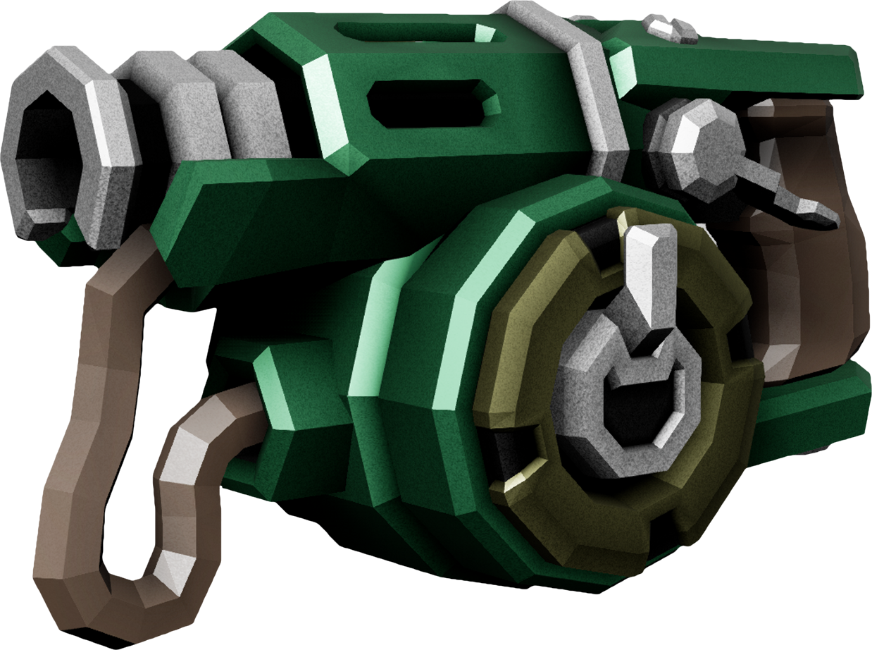 Grappling Hook - Deep Rock Galactic Wiki