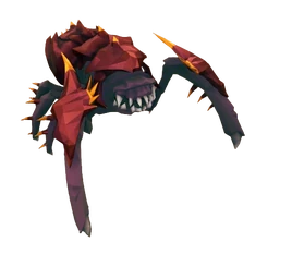 Glyphid king spitter