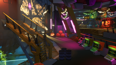 Seasonal Events Official Deep Rock Galactic Wiki