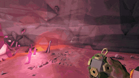 Proximity Mine Demonstration.gif