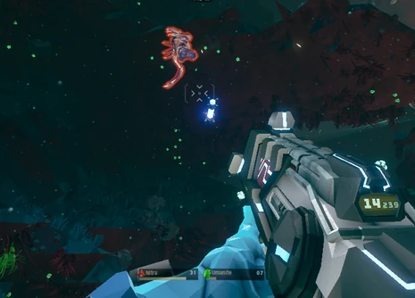 Stupid flying chid. Rare bug that might happen to the little chiddlings. They will scream in fear and stay like that. Fucking CHIDS.