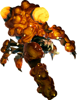 Glyphid Crassus Detonator