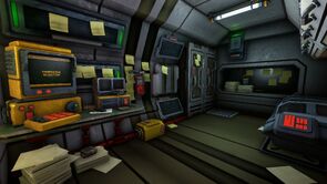 "Engineer" Cabin