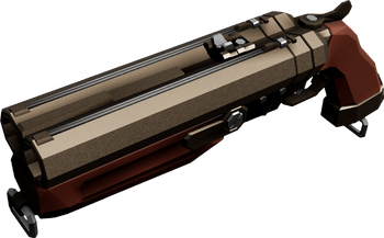 GearGraphic SawedOffShotgun