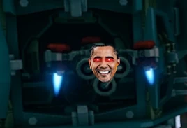 Homing drone