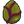 Alien egg icon
