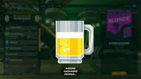 Unlocking Beer License