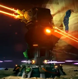 Omen Modular Extermination Tower