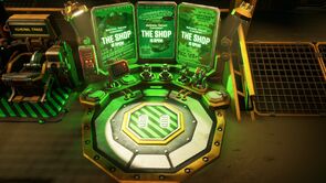 weekly assignment drg The Shop Terminal