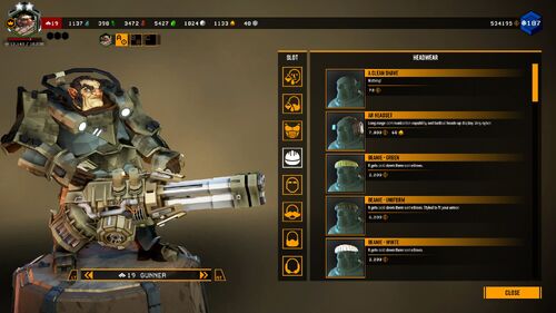 Accessory Shop Official Deep Rock Galactic Wiki