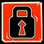 Locked achievement icon