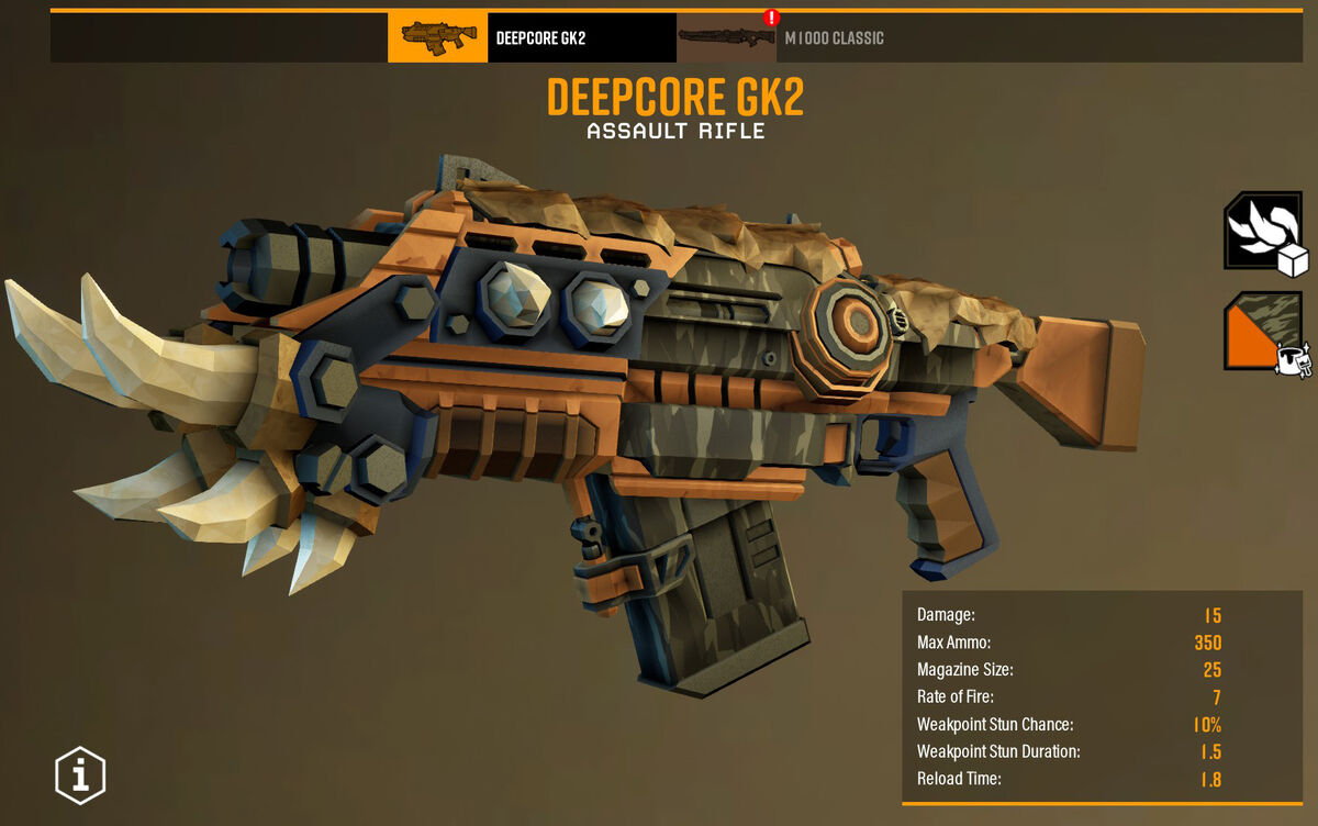 Weapon Skins Official Deep Rock Galactic Wiki Free fire offers a wide variety of skins and other cosmetics to players. weapon skins official deep rock