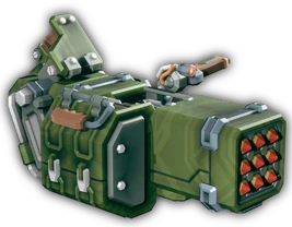 GearGraphic Hurricane