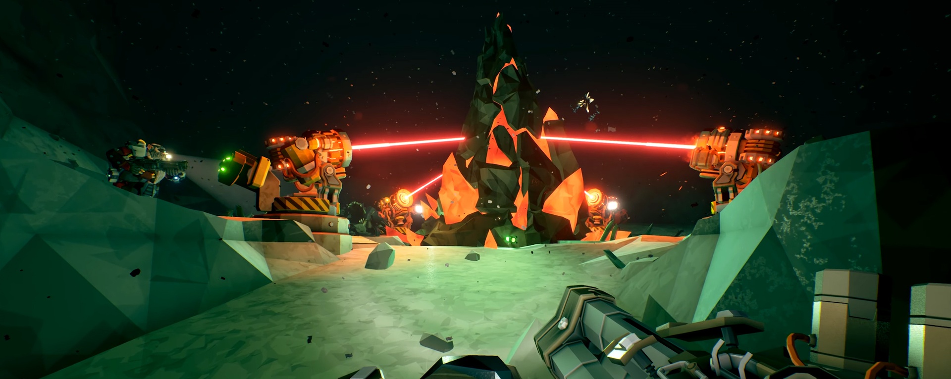 Play Deep Rock Galactic this weekend Invision Game Community HD wallpaper   Pxfuel