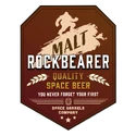 Icons Malt Rockbearer Label