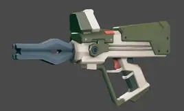 DRAK-25 Plasma Carbine